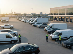 Audyt floty samochodowej – dlaczego warto przeprowadzić go zewnętrznie?