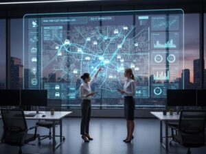 Bezpieczeństwo w zarządzaniu flotą – jak systemy GPS chronią pojazdy i kierowców?